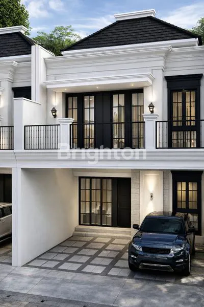 image GAYUNGSARI RUMAH BARU DIJUAL  (1)