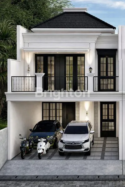 image GAYUNGSARI RUMAH BARU DIJUAL  (3)