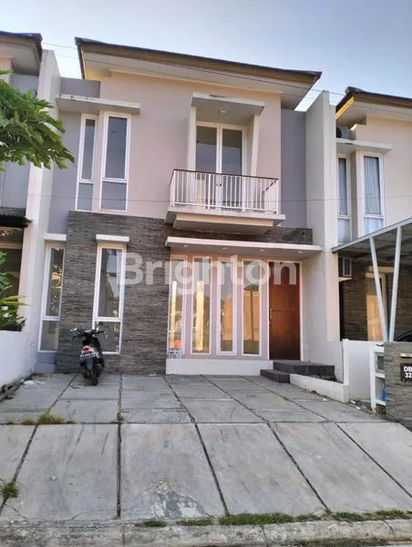 Gambar Property PERUMAHAN ALAYA, CLUSTER DAMAR