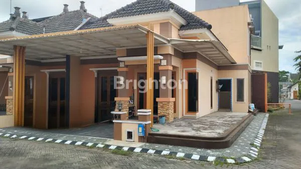 image RUMAH HOOK 3 KT DI ARJOWINANGUN, LT 145M² (4)