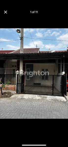 image RUMAH MINIMALIS 2 KT DI PEDURUNGAN, DEKAT KAMPUS SEMARANG (1)