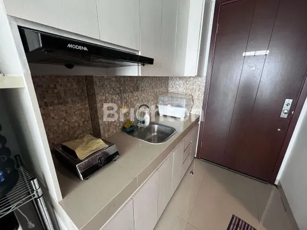 image APARTEMEN STUDIO DI  U RESIDENCE KARAWACI LANTAI 20 (6)