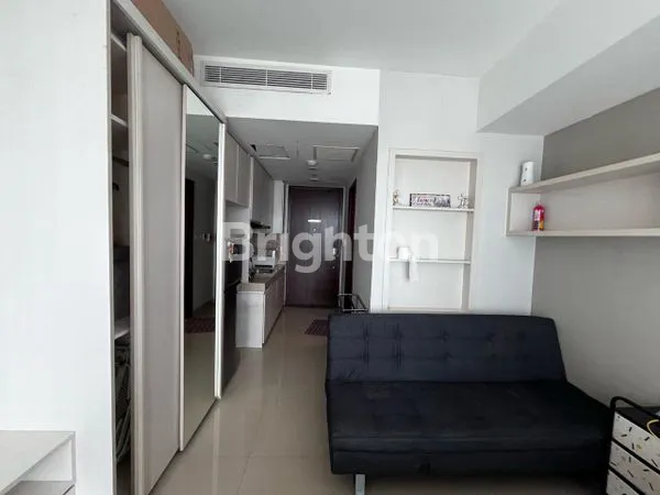 image APARTEMEN STUDIO DI  U RESIDENCE KARAWACI LANTAI 20 (2)