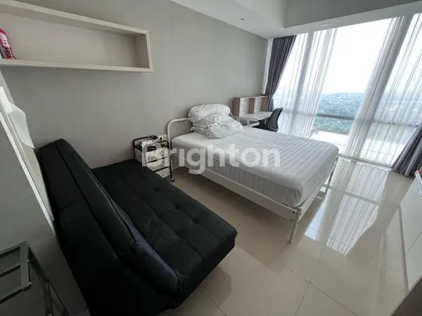 image APARTEMEN STUDIO DI  U RESIDENCE KARAWACI LANTAI 20 (1)