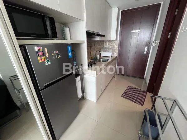 image APARTEMEN STUDIO DI  U RESIDENCE KARAWACI LANTAI 20 (7)