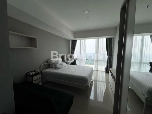 image APARTEMEN STUDIO DI  U RESIDENCE KARAWACI LANTAI 20 (4)