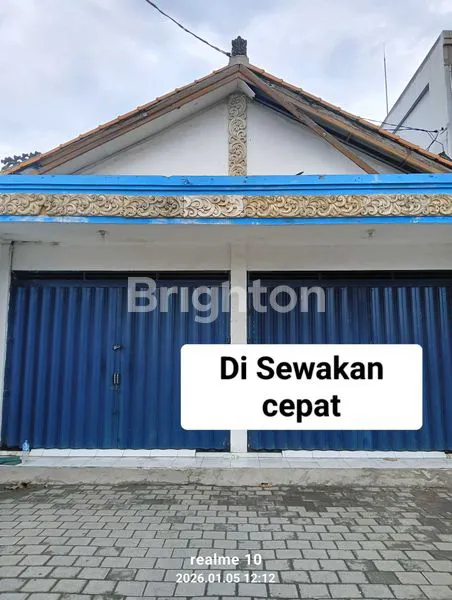 image DISEWAKAN RUKO STRATEGIS – GATSU BARAT  (1)