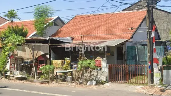 image DIJUAL RUMAH HITUNG TANAH MEDOKAN ASRI, ROW JALAN LEBAR, PADAT PENDUDUK, BEBAS BANJIR, SANGAT STRATEGIS  (1)