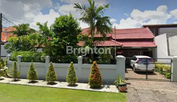 image RUMAH HOOK SIDOSERMO, ROW JALAN KEMBAR, LOKASI STRATEGIS DEKAT PLAZA MARINA  (1)