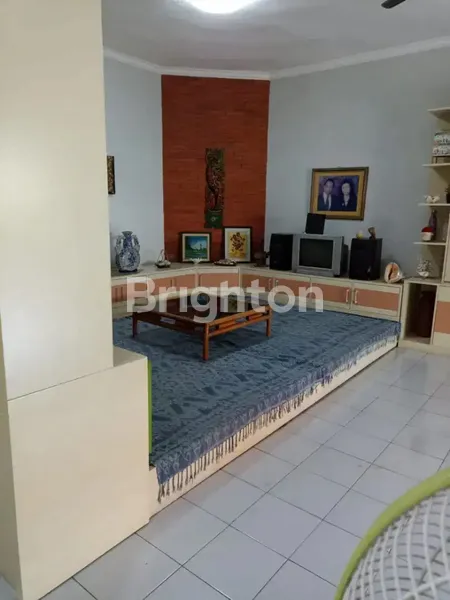 image RUMAH HOOK SIDOSERMO, ROW JALAN KEMBAR, LOKASI STRATEGIS DEKAT PLAZA MARINA  (5)