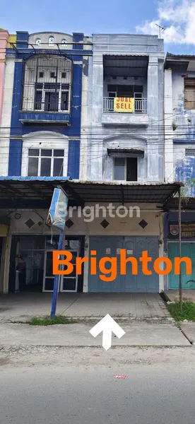 image RUKO STRATEGIS 3 LANTAI DEKAT UNIMED & RS HAJI (1)