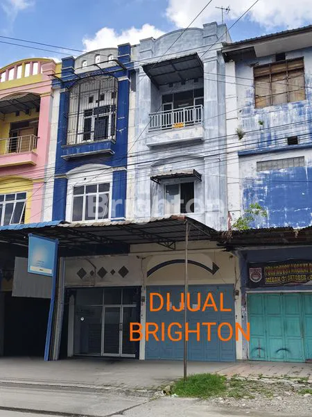 image RUKO STRATEGIS 3 LANTAI DEKAT UNIMED & RS HAJI (2)