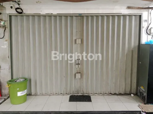 DISEWAKAN RUKO DI MANGGA BESAR , JAKARTA BARAT