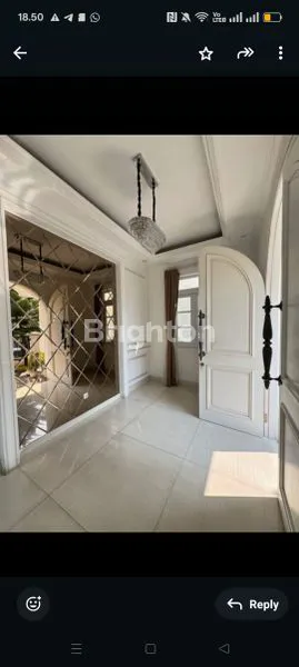 image RUMAH BERGAYA AMERIKA, LT 245 LB 550 DI TANGERANG (4)