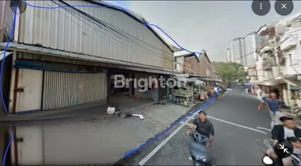 image TANAH & BANGUNAN COCOK UTK USAHA / INVESTASI DAERAH SUNTER, JAKARTA UTARA (1)