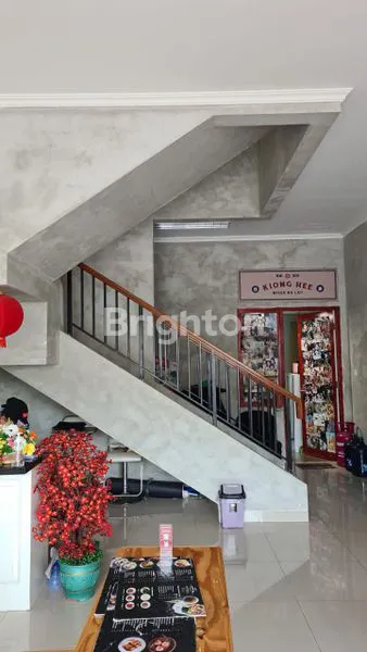 image RUKO SOUTH GOLDFINCH 2 LANTAI SIAP PAKAI (2)