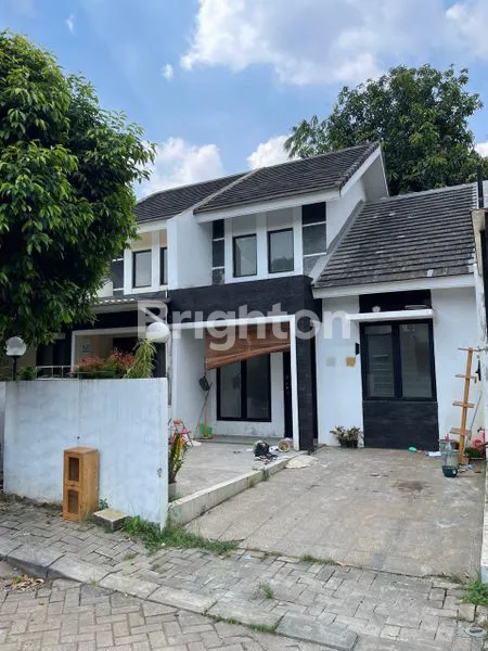 image RUMAH CLUSTER 1 LANTAI MURAH DI ARIA PUTRA CIPUTAT (1)