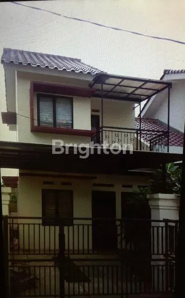 image RUMAH 2 LANTAI DI DASA RESIDENCE, SHM, SIAP HUNI (1)