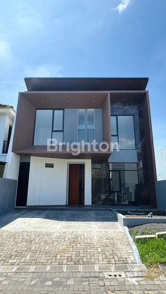 image CITRALAND WOODLAND BARU GRESS 2 LANTAI ROW 2.5 MBL NEGO (1)