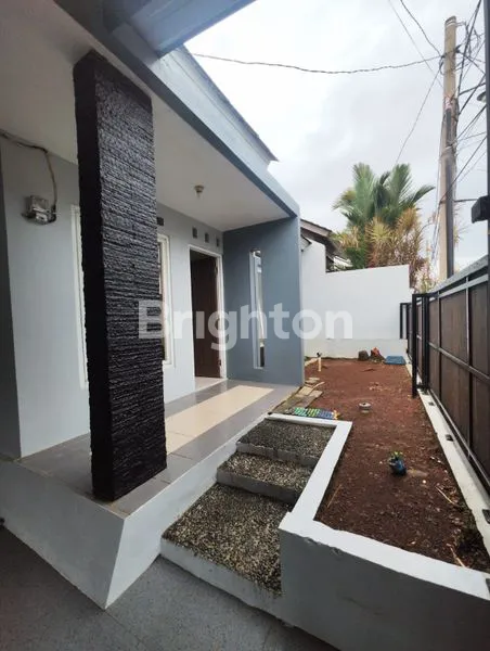 image RUMAH SIAP HUNI DI CIBINONG, DEKAT STASIUN KRL (1)
