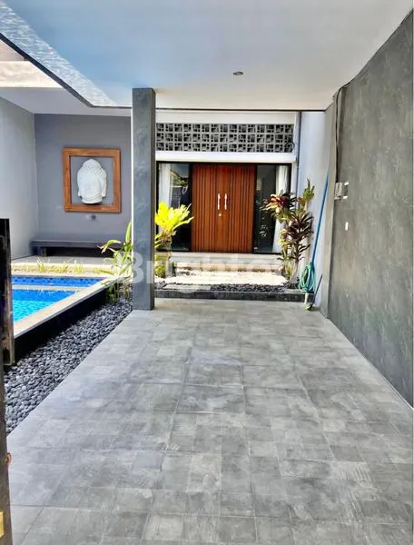 image VIILLA CANTIK DI TUNGGAK BINGIN SANUR (2)