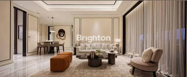 image APARTMN 2 BR LEBAK BULUS (5)