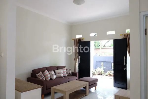 image STOP SCROLL! HARJAMUKTI CIBUBUR RUMAH 2 LANTAI SHM DEKAT LRT & TOL CIBUBUR – SIAP HUNI – 1,3 M (2)