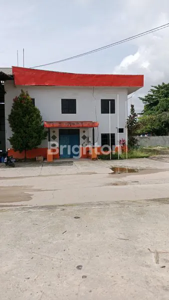 image WORKSHOP, OFFICE & OPEN YARD DI AREA MANGGAR BALIKPAPAN (2)