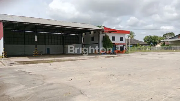 image WORKSHOP, OFFICE & OPEN YARD DI AREA MANGGAR BALIKPAPAN (4)