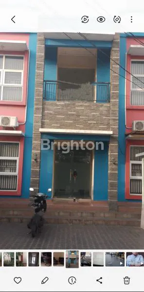 image RUKO 2 LANTAI KEBAYORAN LAMA PALMERAH DEKAT PERMATA HIJAU JAKARTA BARAT LETAK STRATEGIS (1)