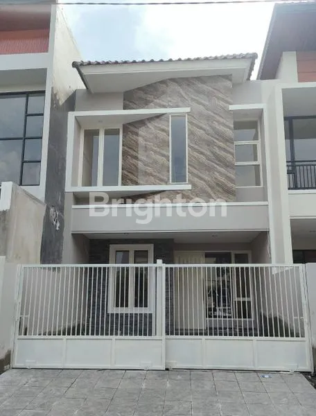 image RUMAH BARU GRESS PANTAI MENTARI CLUSTER FAVORITE, HADAP TIMUR (1)