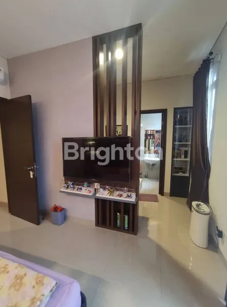 image RUMAH SIAP HUNI DI MOZIA BSD, FULL FURNISH & HADAP UTARA (5)