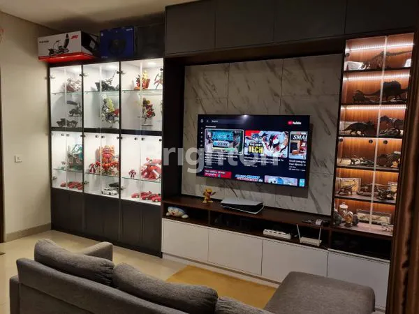 image RUMAH SIAP HUNI DI MOZIA BSD, FULL FURNISH & HADAP UTARA (2)