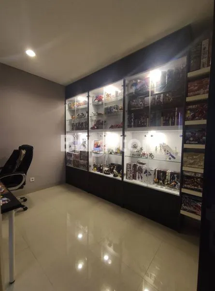 image RUMAH SIAP HUNI DI MOZIA BSD, FULL FURNISH & HADAP UTARA (8)