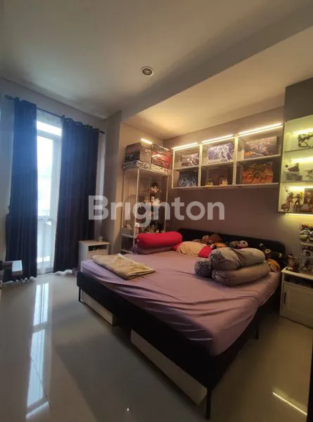 image RUMAH SIAP HUNI DI MOZIA BSD, FULL FURNISH & HADAP UTARA (6)