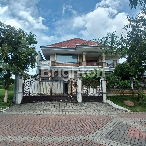 image JUAL RUMAH MEWAH GRAHA FAMILI (3)