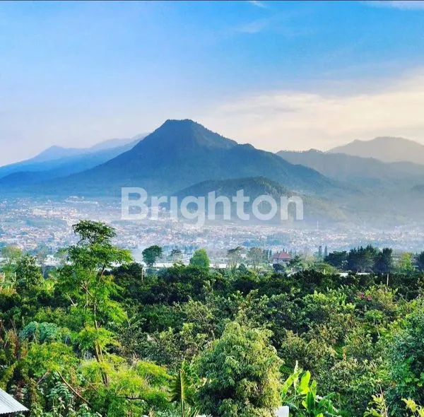 image VILLA MEWAH + CAFE DI BUMIAJI, VIEW GUNUNG & KOTA BATU (1)