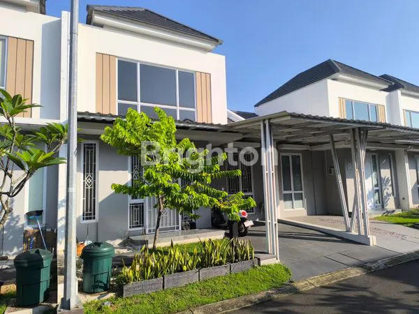 image RUMAH SIAP HUNI PARAMOUNT PETALS CURUG TANGERANG (1)