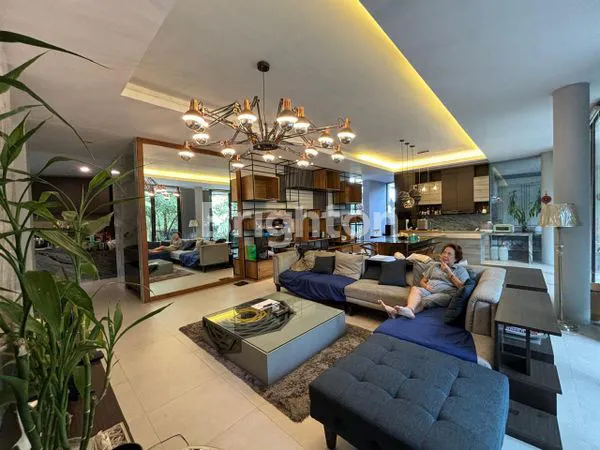 image VILLA MEWAH + CAFE DI BUMIAJI, VIEW GUNUNG & KOTA BATU (7)