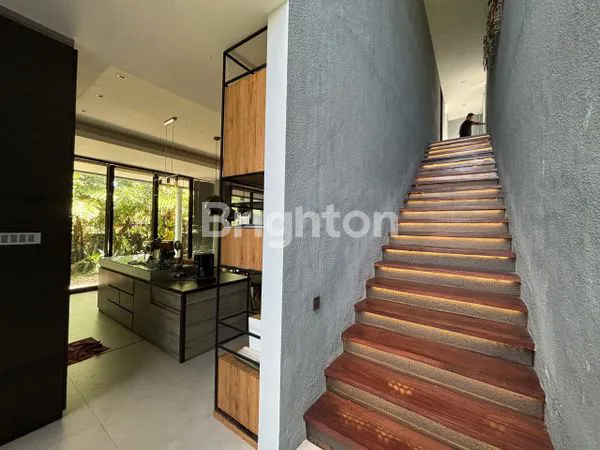 image VILLA MEWAH + CAFE DI BUMIAJI, VIEW GUNUNG & KOTA BATU (8)