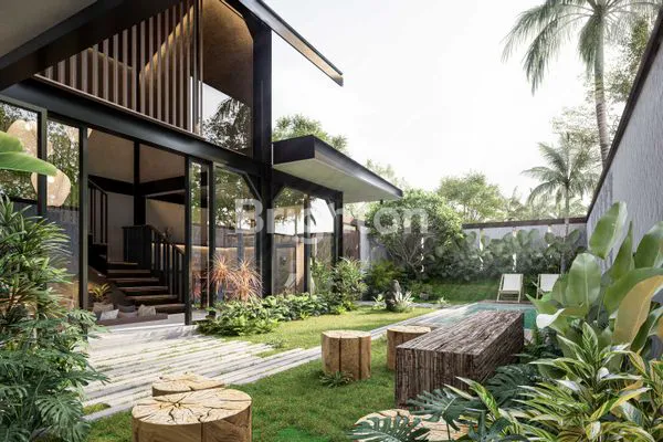 image VILLA HUNIAN TROPIS EKSKLUSIF DEKAT PANTAI KEDUNGU TABANAN (2)