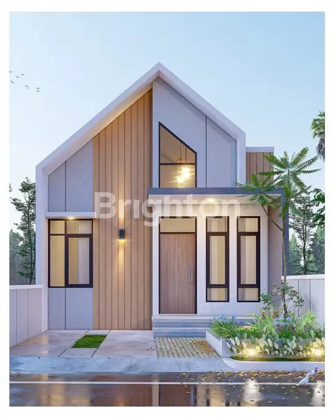 image RUMAH MURAH 2KT DI KARADENAN CIBINONG (2)