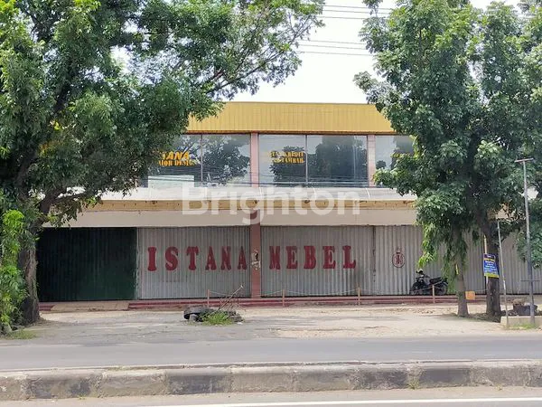 image RUKO 2 LANTAI LOKASI STRATEGIS DI JALAN UTAMA SEMARANG TIMUR  (1)