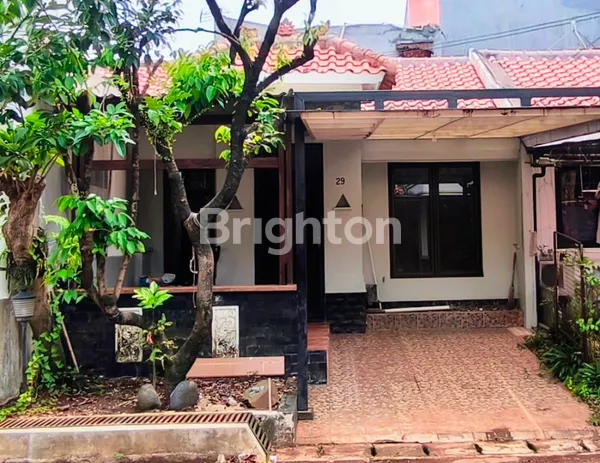 image DIJUAL - RUMAH RAPIH & SIAP HUNI DI TAMAN UBUD UNDAH (1)