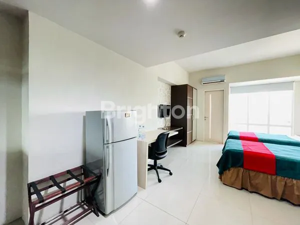 image THE SQUARE APARTMENTS & ARCADE SURABAYA (2)