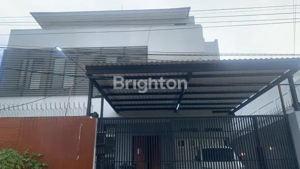 image RUMAH USAHA BUKIT BARISAN DEKAT KINIBALU TENGAH PUSAT KOTA (1)