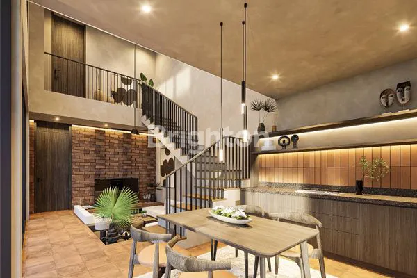 image VILLA TROPIS EKSKLUSIF DI KEDUNGU TABANAN (3)