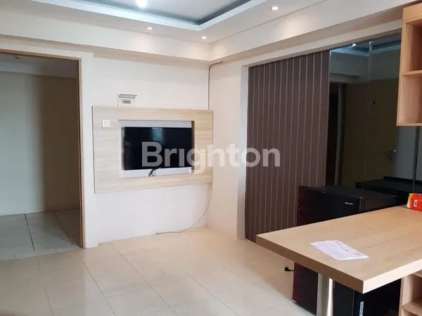 image APART EDUCITY PAKUWON CITY MALL 2 KAMAR TIDUR 2BR FULL FURNISH TOWER P DEKAT KAMPUS ITS WM SEKOLAH GLORIA (2)