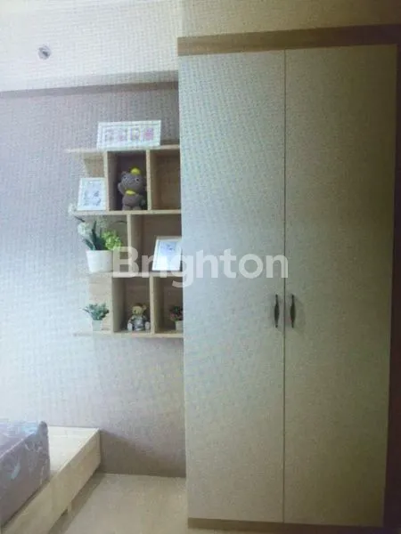 image APART EDUCITY PAKUWON CITY MALL 2 KAMAR TIDUR 2BR FULL FURNISH TOWER P DEKAT KAMPUS ITS WM SEKOLAH GLORIA (6)