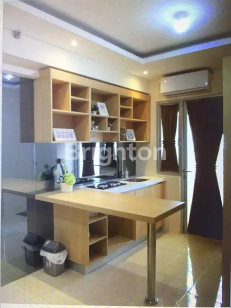 image APART EDUCITY PAKUWON CITY MALL 2 KAMAR TIDUR 2BR FULL FURNISH TOWER P DEKAT KAMPUS ITS WM SEKOLAH GLORIA (1)